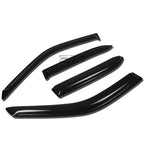Smoke Tint Window Visor for Toyota Corolla/Prizm (1997–2002)