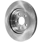 Brake Disc and Pad Kit for Chevrolet Malibu (2016) - Ceramic Pads