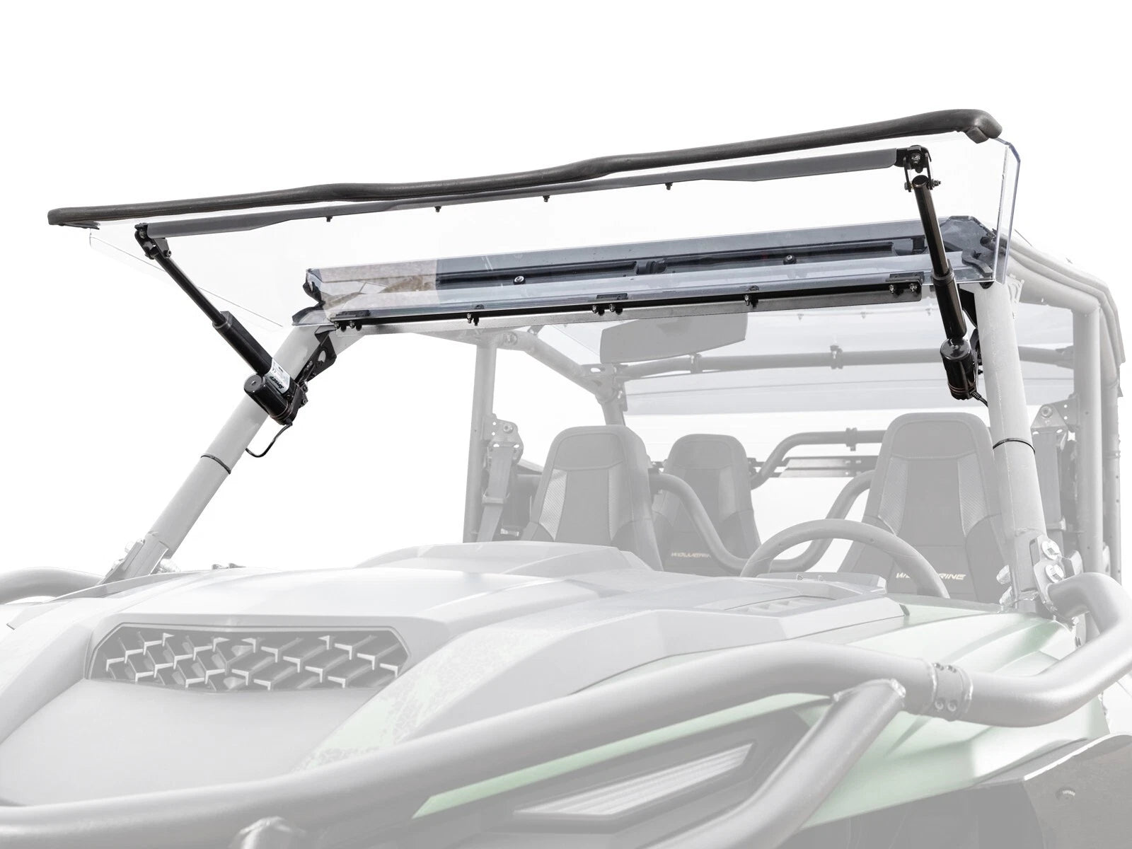Power Flip Windshield for Yamaha Wolverine RMAX 2 / 4 (2021–2023)