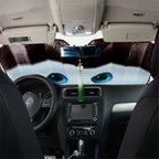 Cartoon Eye Reflective Windshield Sunshade for Front Window - AU Ship