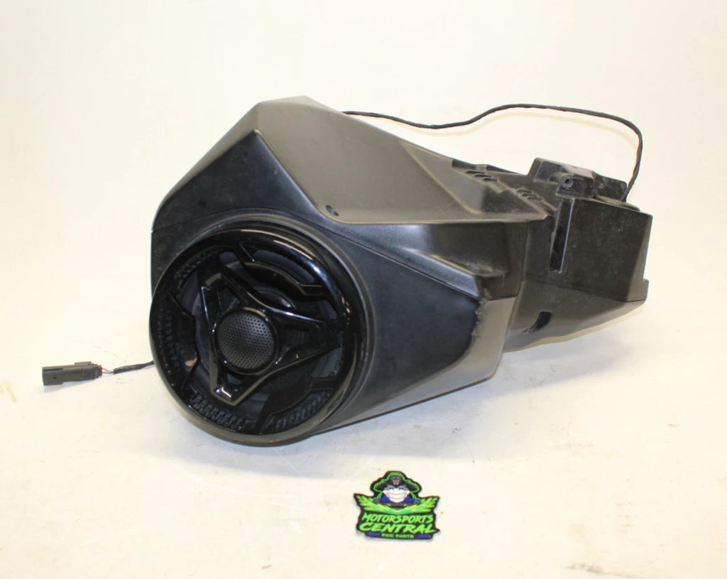 OEM Audio Sound Speaker Enclosure for Sea-Doo RXT GTX WAKE FISH PRO (2018–2025)