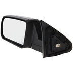 Power Mirror for Toyota Sequoia (2014–2016) Driver Side Heated Paintable