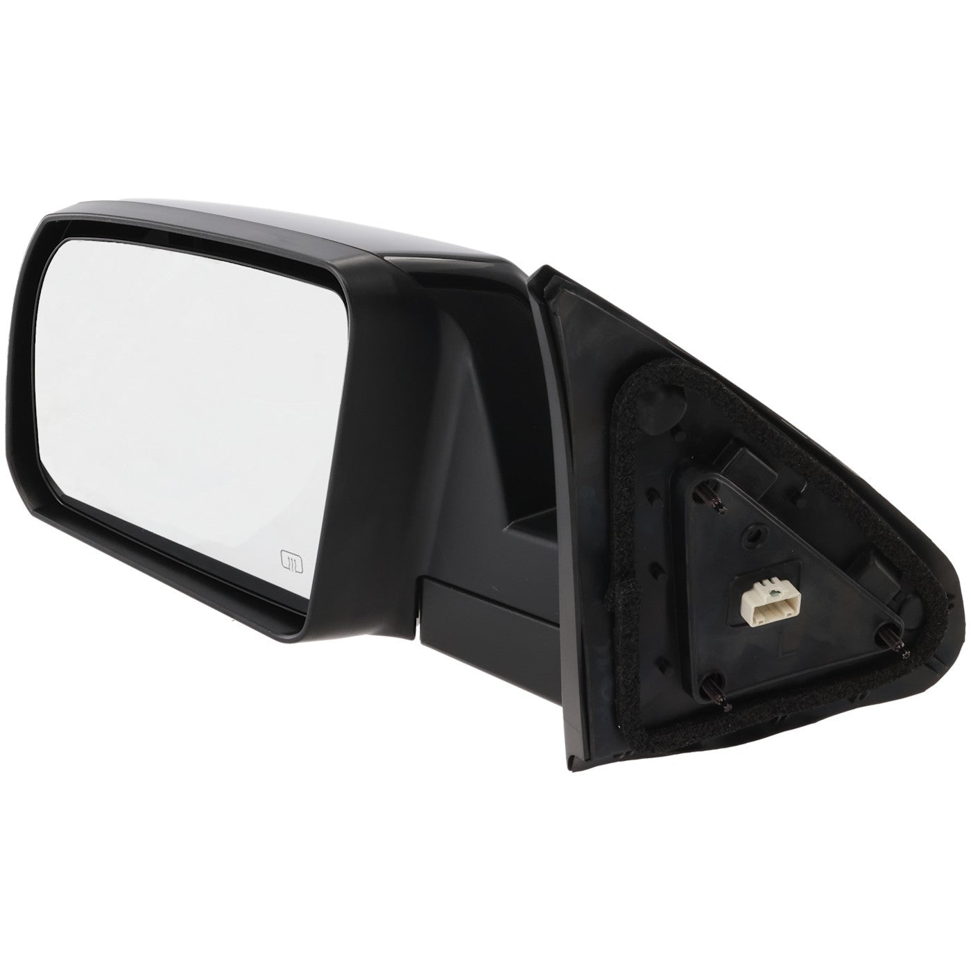 Power Mirror for Toyota Sequoia (2014–2016) Driver Side Heated Paintable