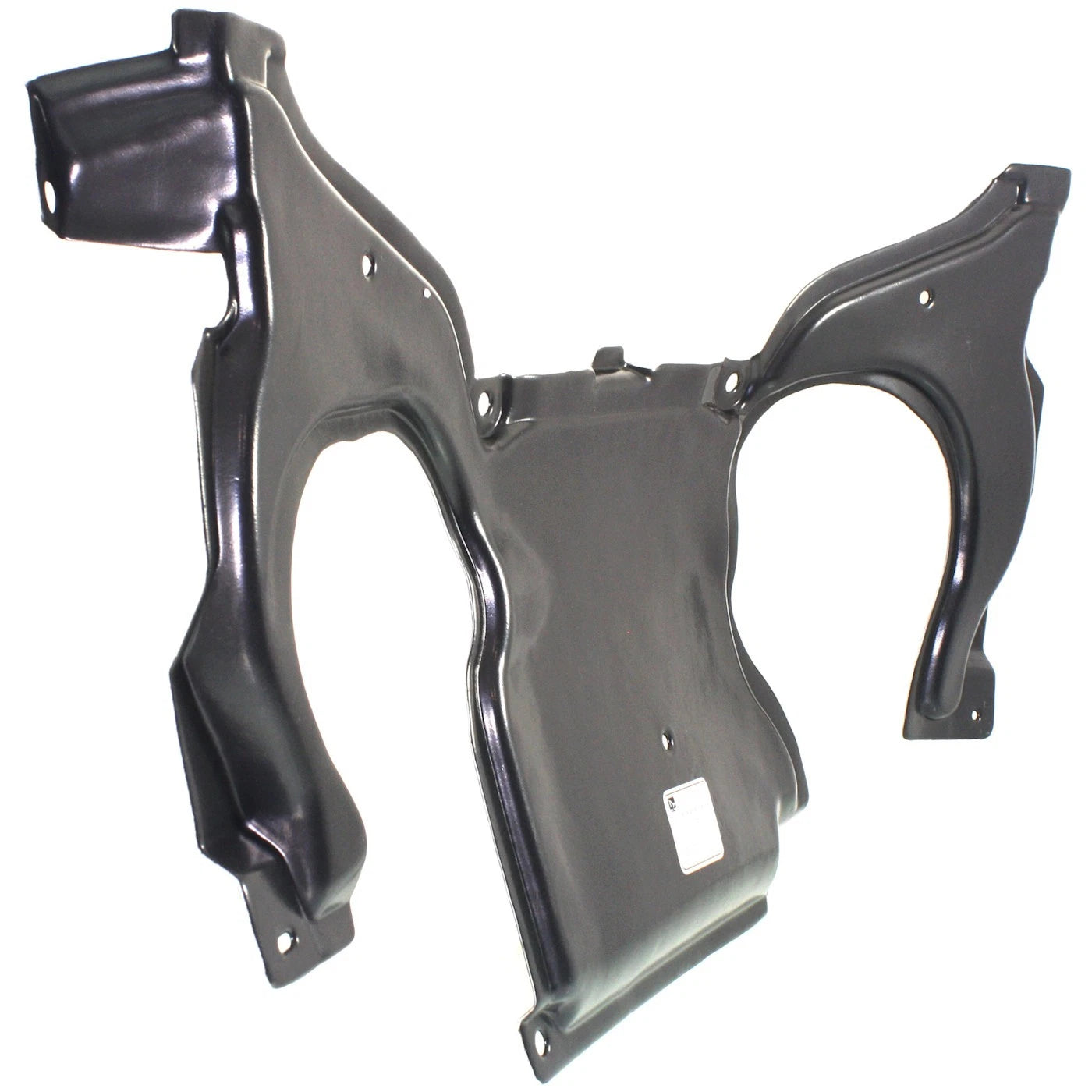 Engine Splash Shield for Mercedes Benz C300 (2008–2011) Rear Lower AWD