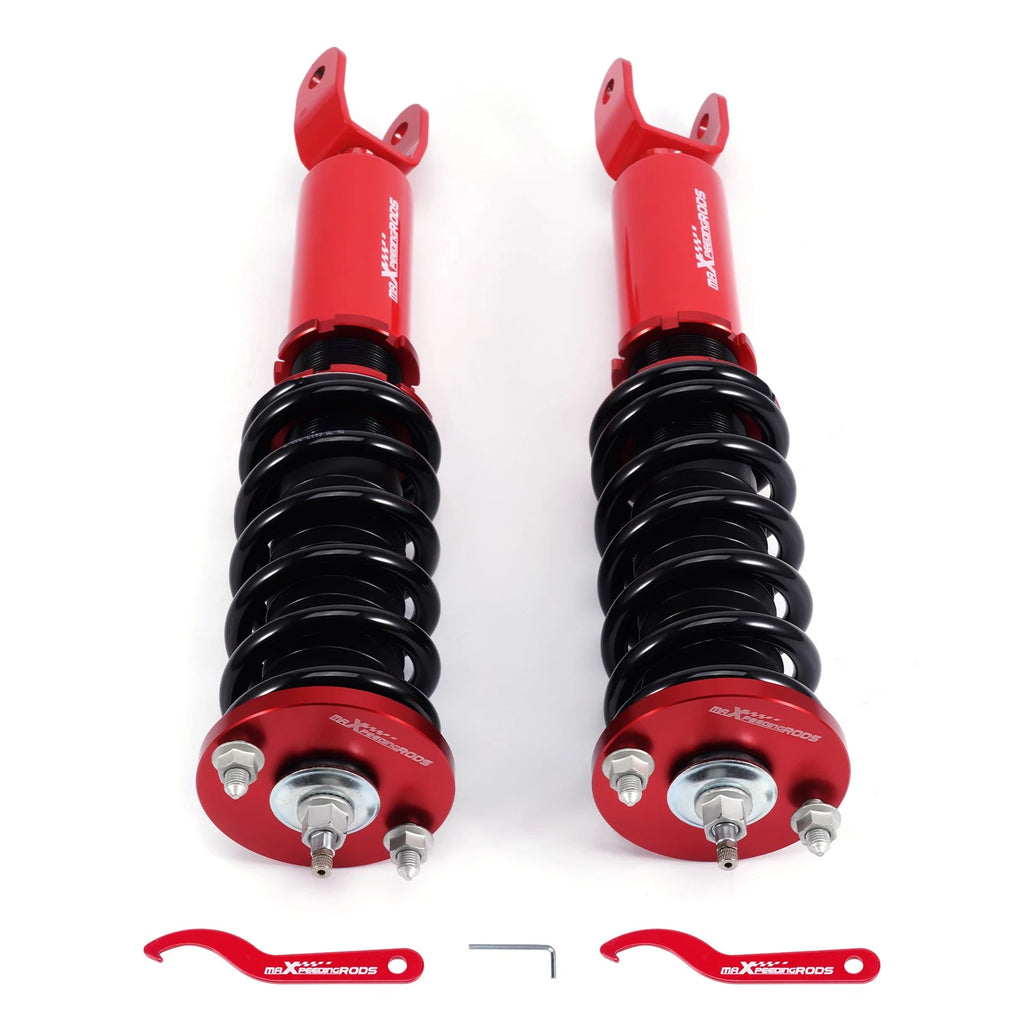 Rear Coilovers 24 Way Lowering Shock Kit for Honda Accord (2013–2017), Acura TLX (2015–2020)