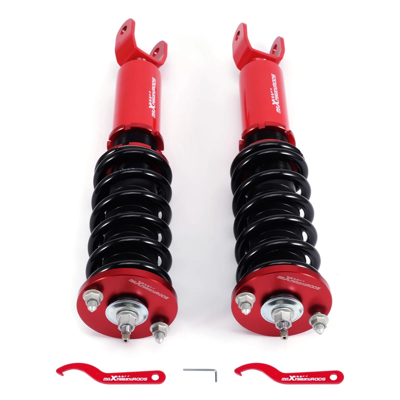 Rear Coilovers 24 Way Lowering Shock Kit for Honda Accord (2013–2017), Acura TLX (2015–2020)