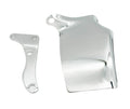 Chrome Alternator Bracket Replacement for 1976-1986 Chevy SBC 265 283 305 350