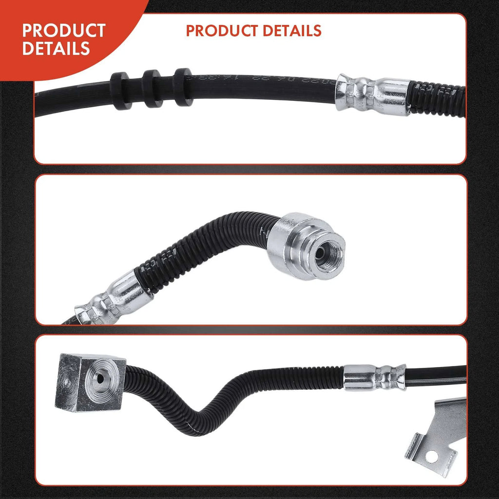 Rear Right Brake Hydraulic Hose for Ford E-150 (2004-2006)