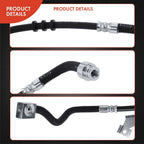 Rear Right Brake Hydraulic Hose for Ford E-150 (2004-2006)