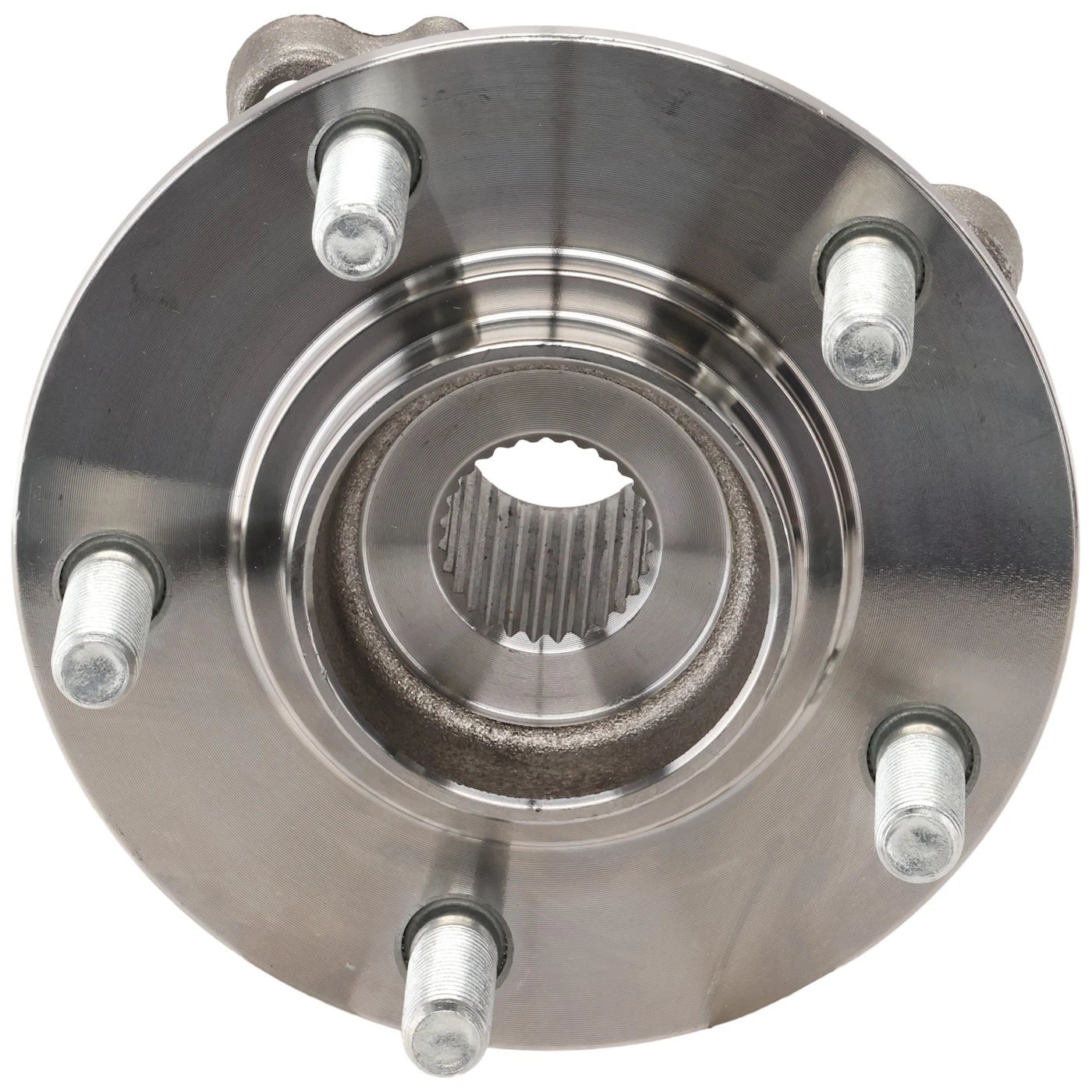 Set of 2 Rear Wheel Hubs for 4WD 4X4 Vehicles