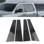 Pillar Post Trim Kit for Dodge Ram 1500 (2019–2024)