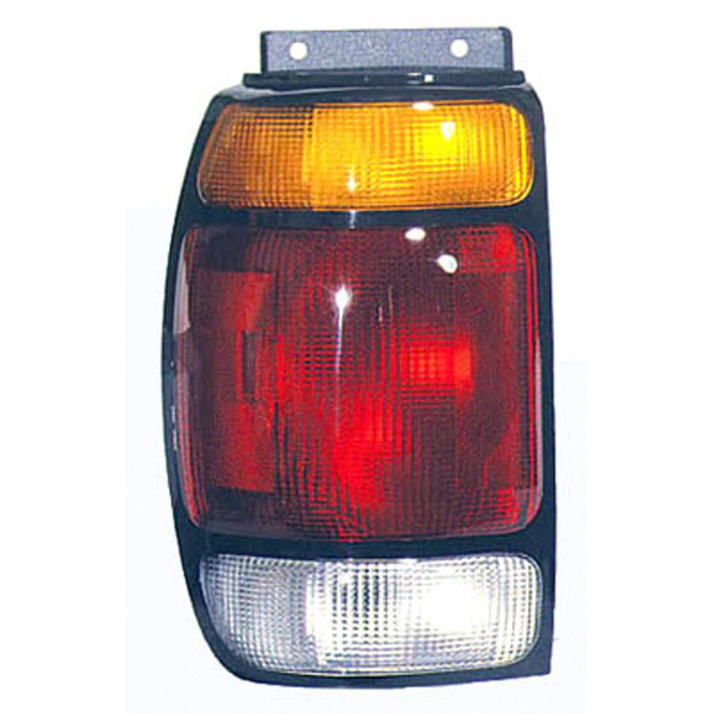 Replacement Driver Side Tail Light Lens/Housing (See compatibility Chart)