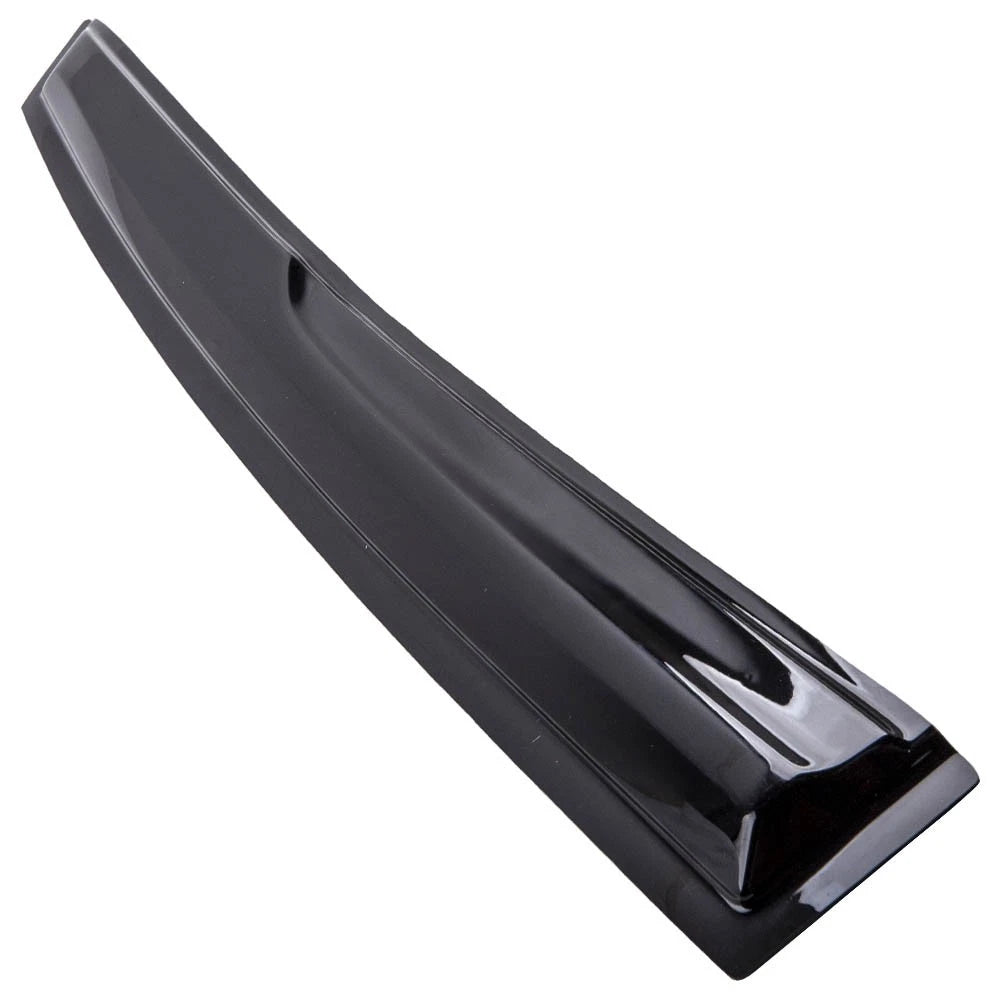 Acrylic Window Visor Rain Guards for Nissan Sentra Sedan (2013-2019)