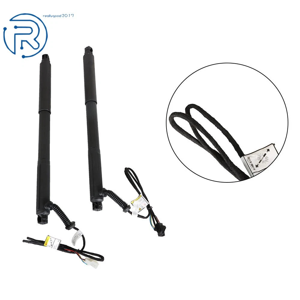 Set of 2 Electric Tailgate Lift Supports for BMW X5 (2007–2013)