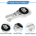Engine Motor Mount for Chevrolet Aveo (2012–2015) 1.4L MT