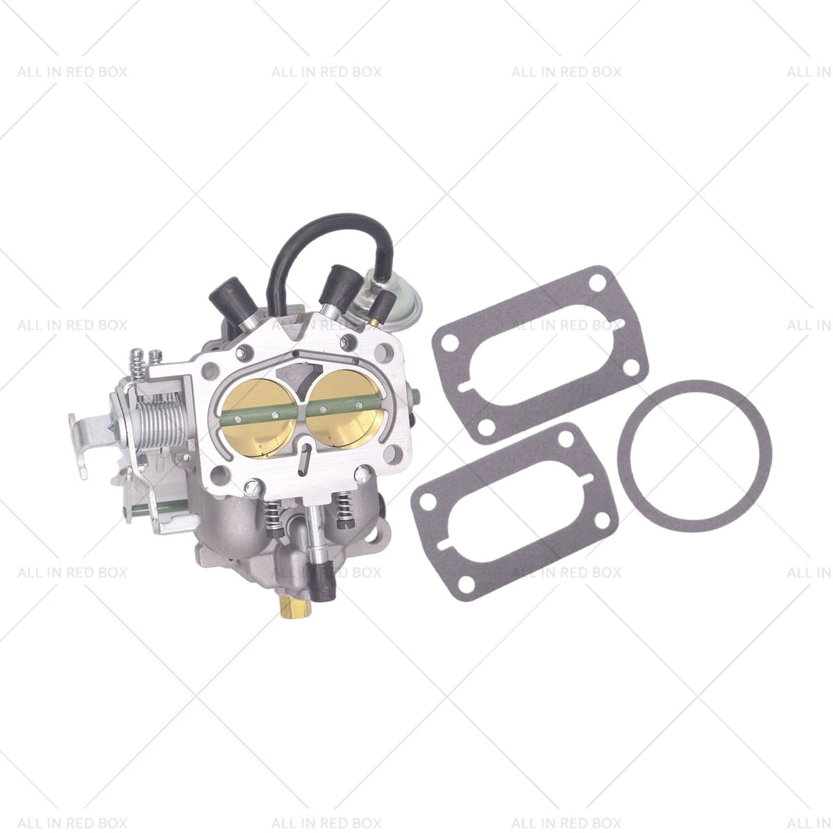 2BBL Carter Carburetor for Chrysler Valiant Slant 6 Hemi (1962–1976)