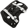 Front Left Power Window Regulator with Motor for Hyundai Elantra (2014–2016)