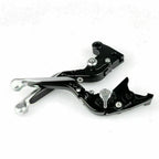 Adjustable Folding Brake Clutch Levers for Kawasaki Z750 Z800 (2007–2016)