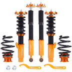 Coilovers Suspension Lowering Kit for BMW 3 Series E46 (1999–2005)