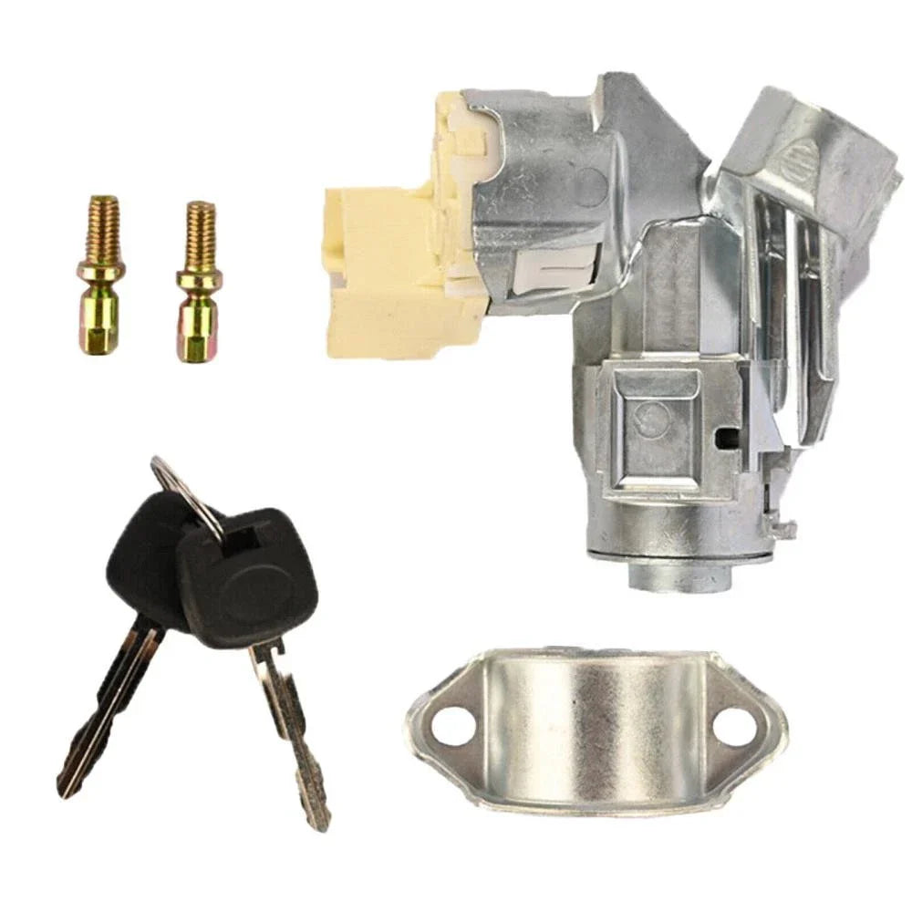 Ignition Lock Cylinder with Keys for Toyota Tundra (2007–2020)