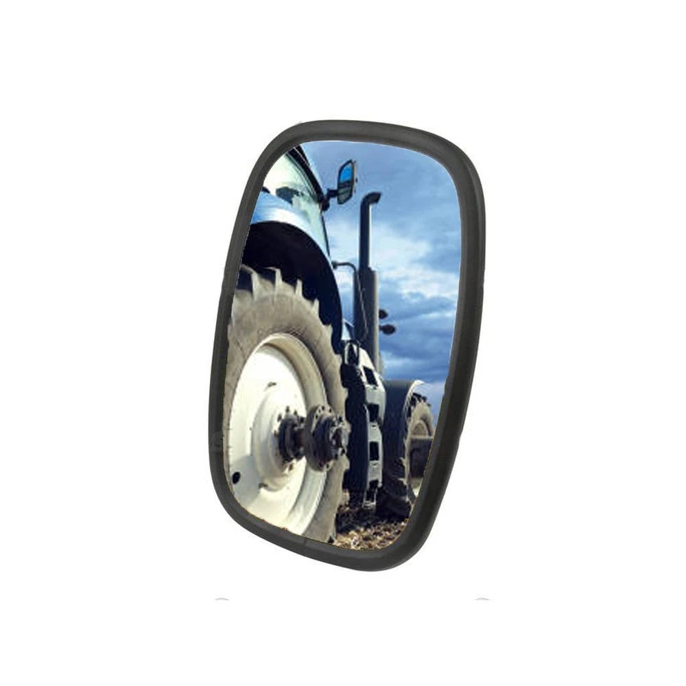 Mirror Head for S.6216 Rectangular Flat RH/LH (198 x 130mm)