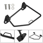 Side Saddle Bag Mounting Bracket Left for Honda CM/CMX 250/300/500 (2017–2022)