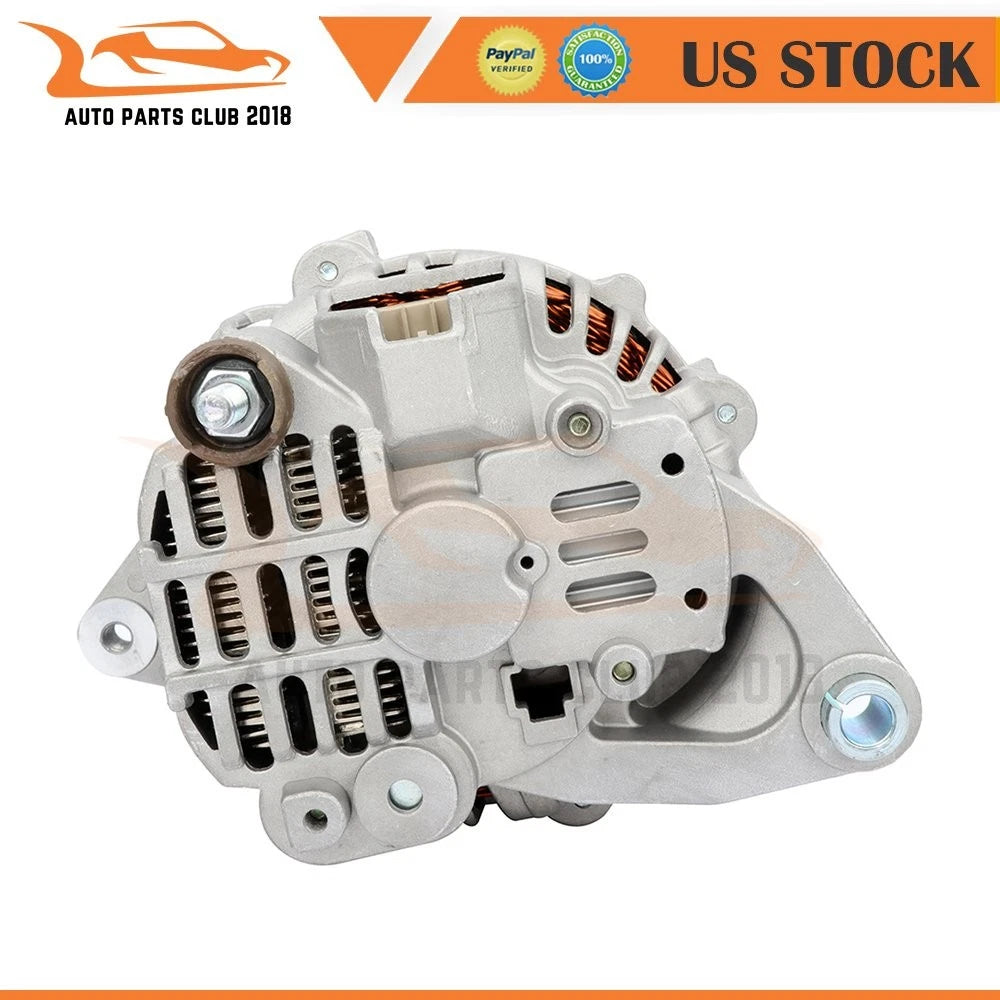 Alternator for Mitsubishi Lancer (2005–2007) AMT0170 A2TG0691 11170 IR/IF 105Amp