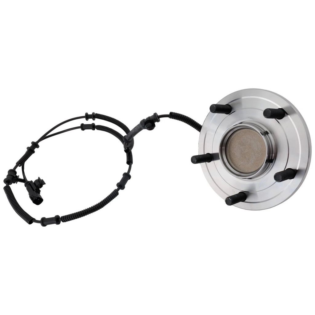 Set of 4 Wheel Hubs for VW