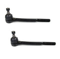 Set of 2 Front Outer Tie Rod Ends for Pontiac Firebird LeMans
