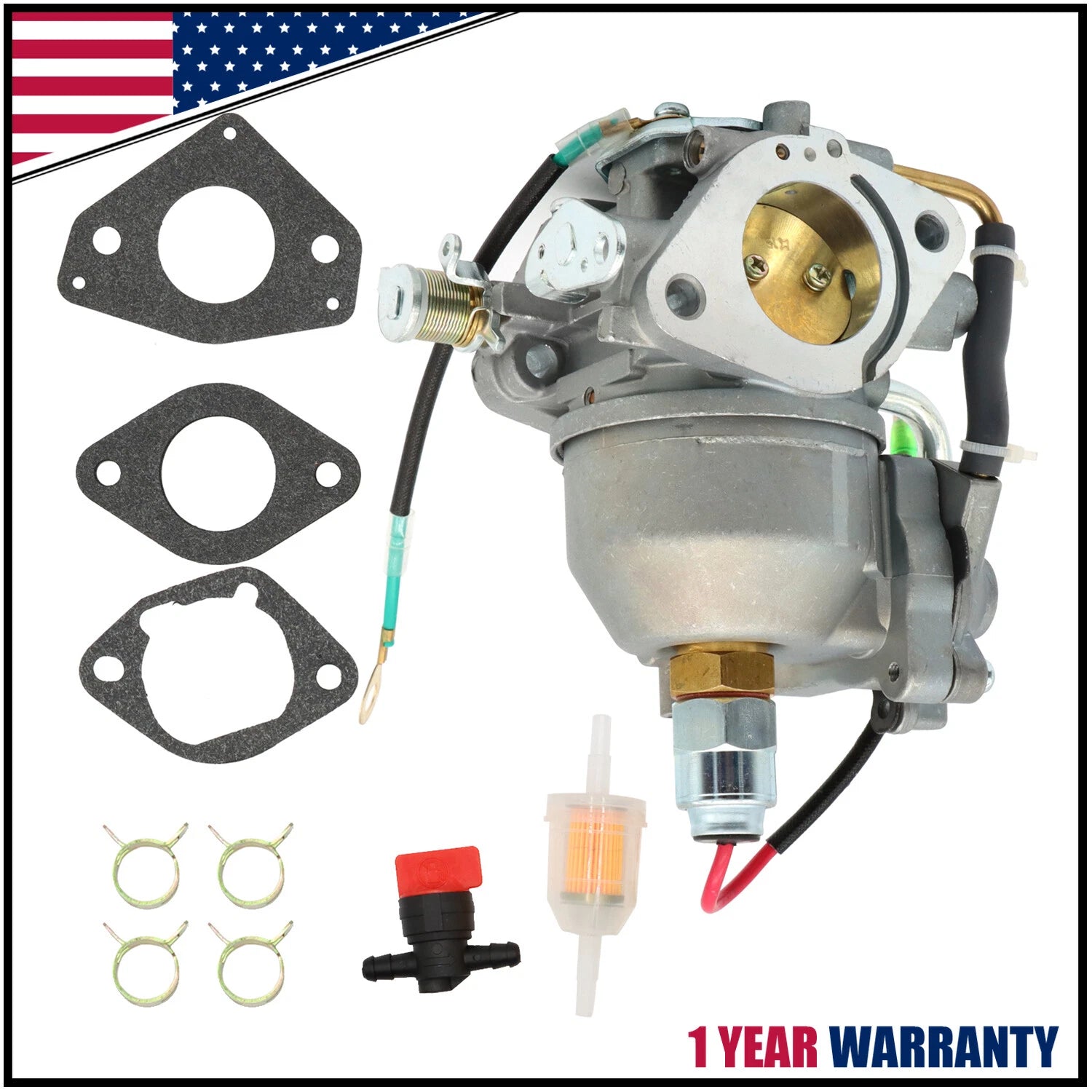 Carburetor for Kohler CV730S CV740S (24 853 106-S)