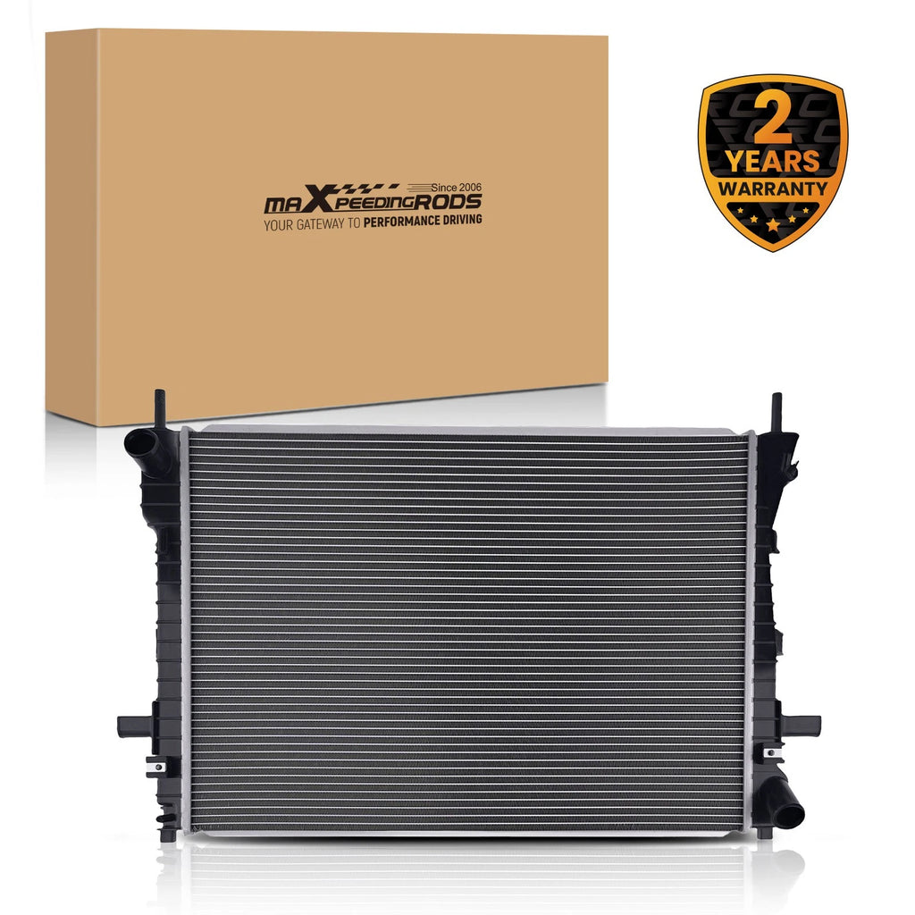 Radiator Cooling Device for Ford Crown Victoria Mercury Marauder (2003–2004)