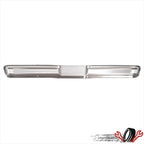 Chrome Steel Rear Bumper Face Bar for Ford F-150 Bronco (1973–1979)