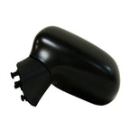 Driver Side Power Door Mirror Replacement Ready for Paint for Toyota Hilux (2014–2018)