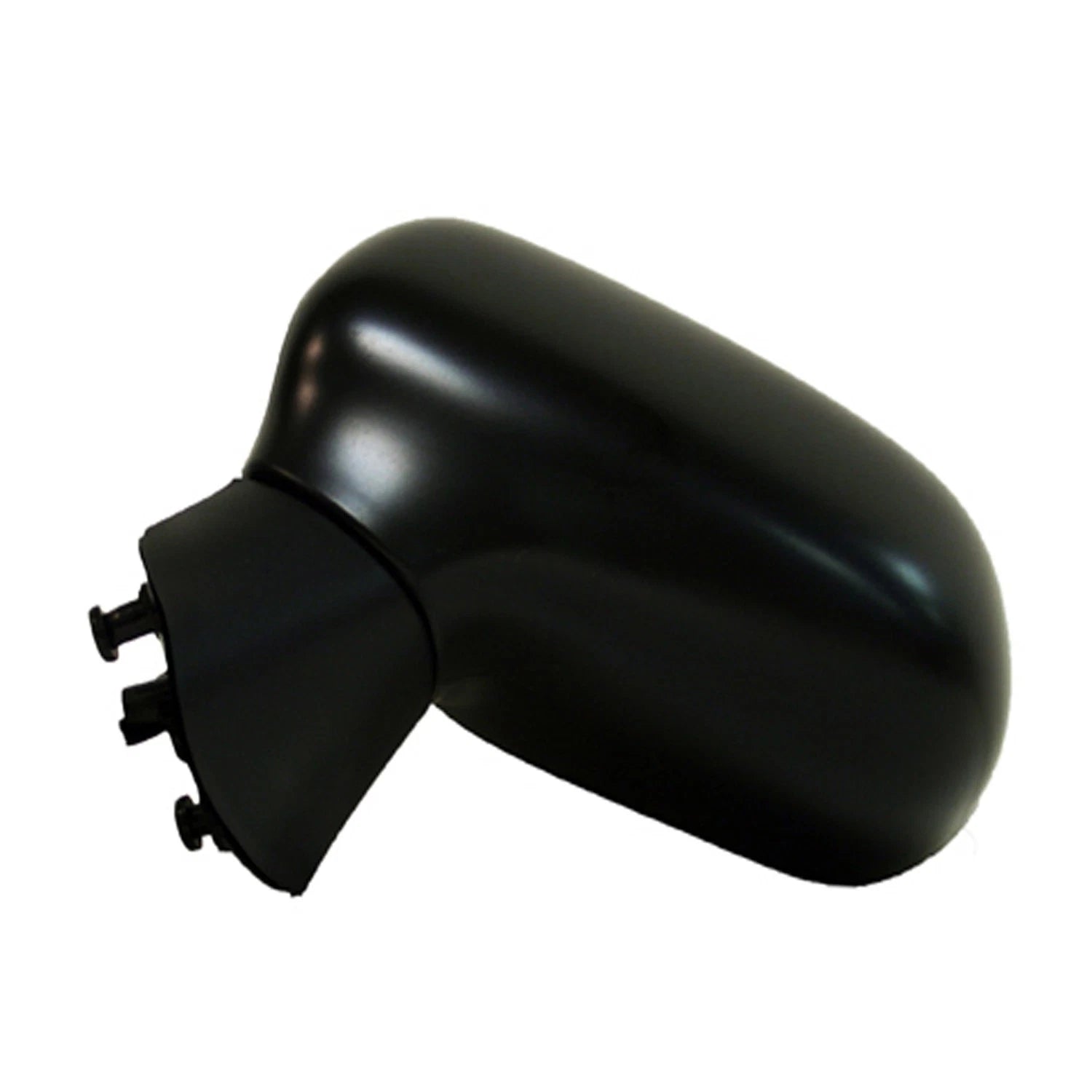 Driver Side Power Door Mirror Replacement Ready for Paint for Toyota Hilux (2014–2018)