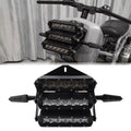 Triple Headlight Kit for Honda Ruckus Zoomer GY6 Scooter (2003-2023)