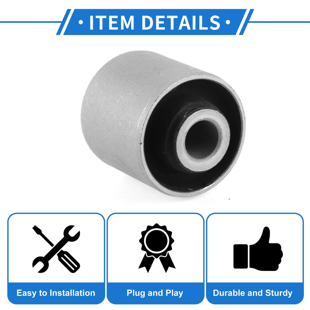 Rear Lower Knuckle Bushing for Subaru Forester Impreza Legacy Tribeca WRX (V10)