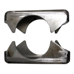 3" Rear Trailing Arm Axle Seats for Chevy C10 C20 GMC Pickup (1960–1972)