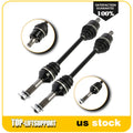 2X Rear CV Axle Shaft for Kawasaki Teryx4 750 800 (2012–2015)
