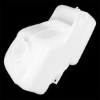 Windshield Washer Fluid Reservoir Tank with Pump for Nissan Patrol GQ Y60