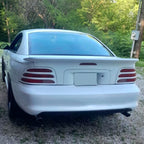 Rear Wing Spoiler for Ford Mustang (1994–1998)