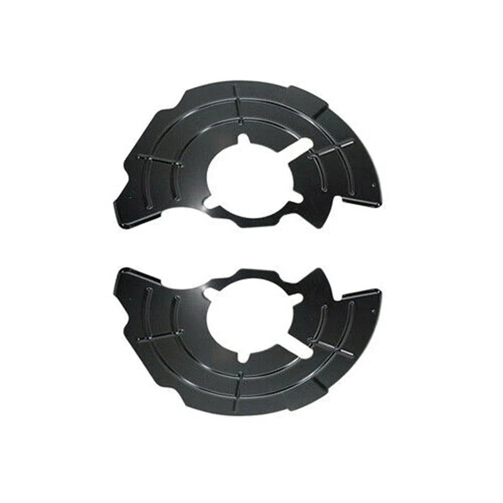 Front Brake Rotor Splash Dust Shield  Left+Right for Jeep Grand Cherokee