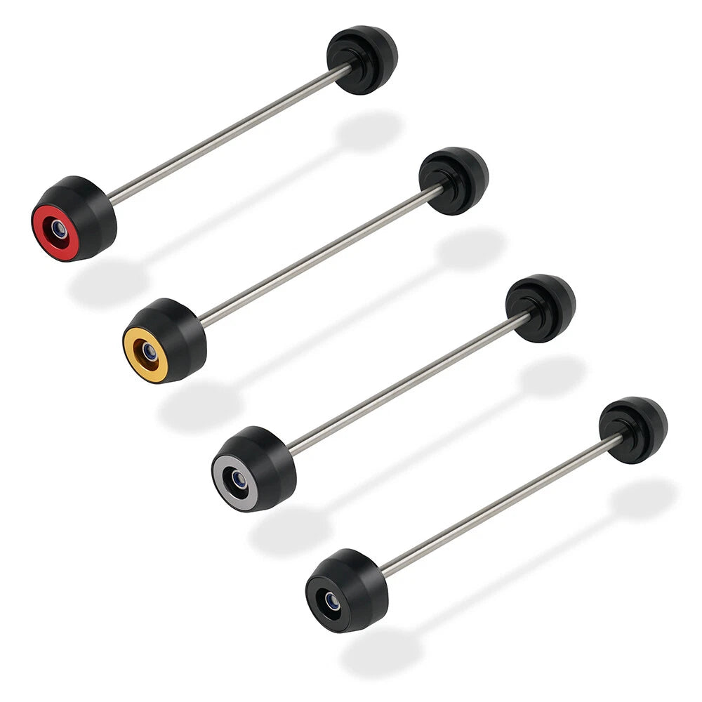 Front Axle Crash Sliders for Ducati Scrambler Full Throttle (2015–2023)