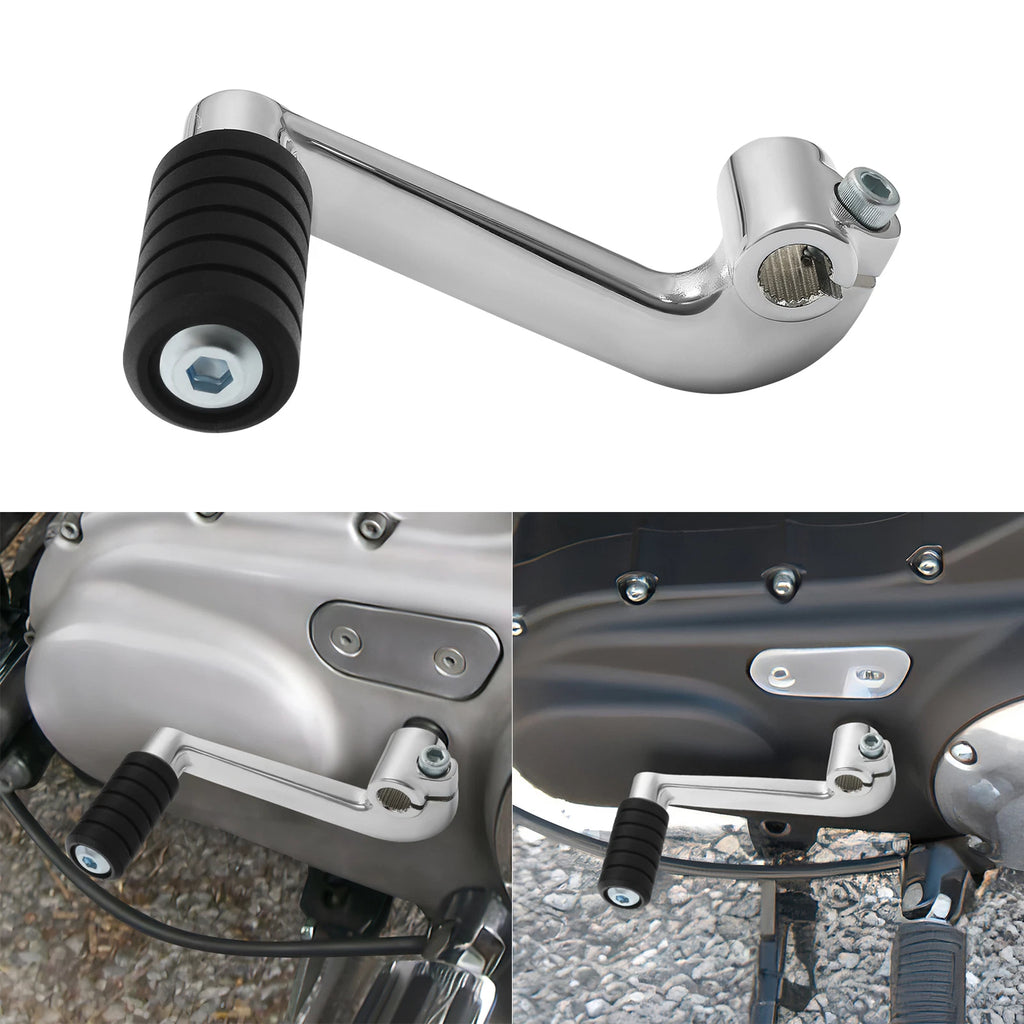 Mid Control Shift Lever for Harley Sportster XL883 XL1200 (2004–2022)