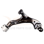 Set of 6 Front Lower Control Arms and Tie Rods for Chevy Equinox (2005–2009)