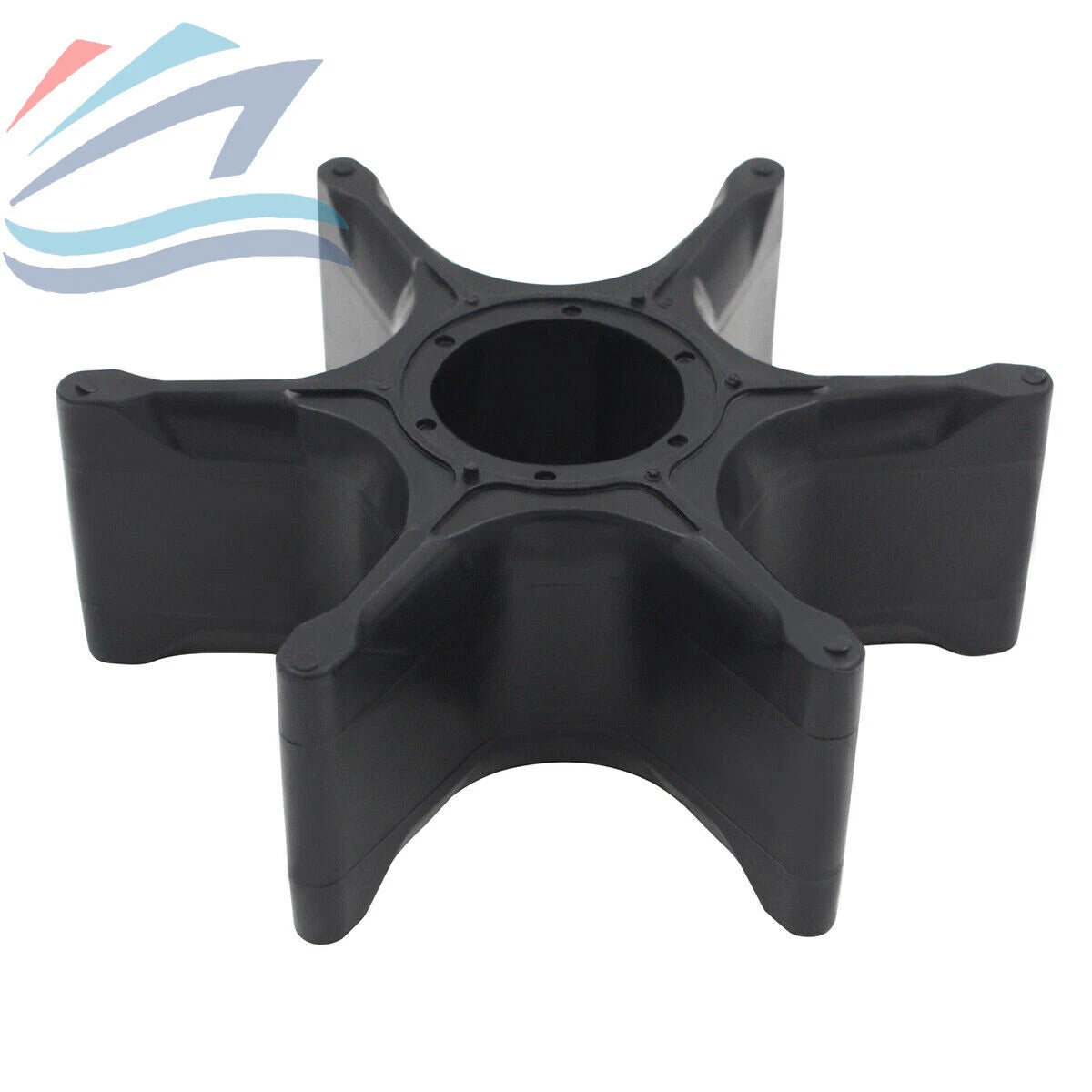 EM Water Pump Impeller Kit for Yamaha 2-Str 115 130 HP (6E5-W0078-A1)