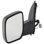 Set of 2 Mirrors for Ford E-Series Van (E150, E250, E350, E450)