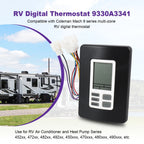 Digital Zone Thermostat for Coleman Mach 9330A3341 (12V)