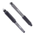 0-2.5" Front Lift Shock Pair For Dodge for RAM 2500/3500 4WD 2003-2024 Steel