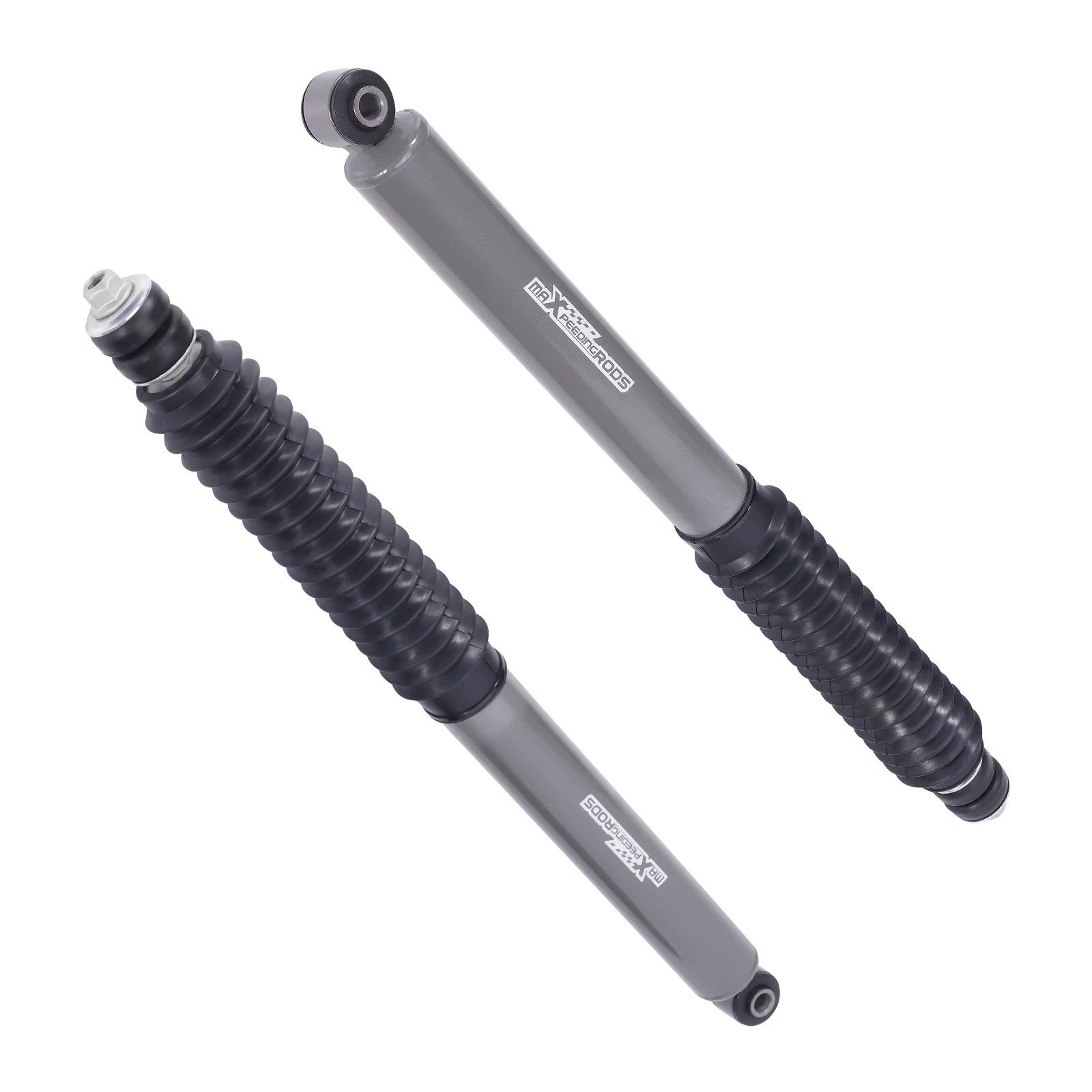 0-2.5" Front Lift Shock Pair For Dodge for RAM 2500/3500 4WD 2003-2024 Steel