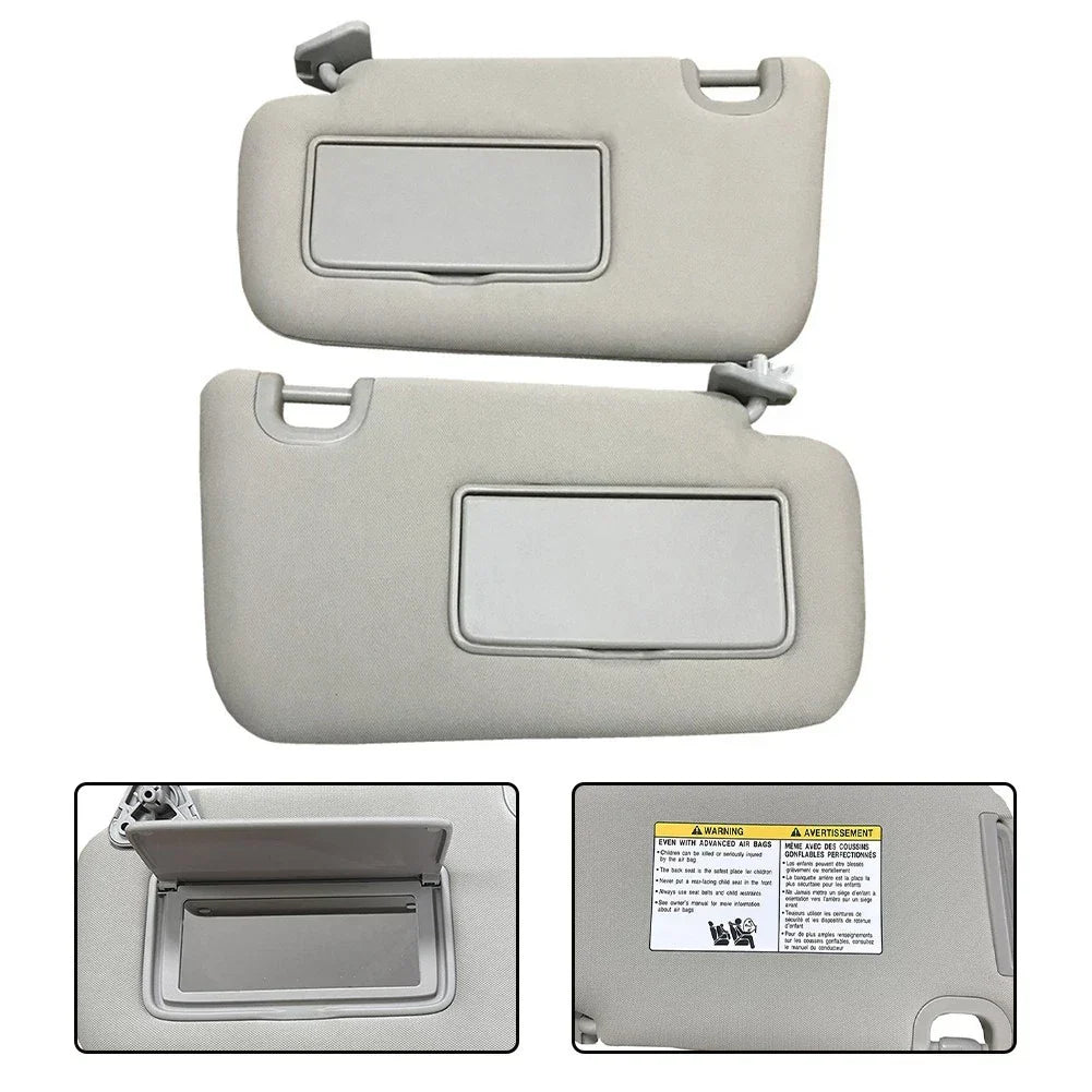 Left Or Right / Sun Visor for Nissan Sentra (2013–2019)